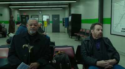 Hey, maybe you'll meet some
poor redneck and save his soul. - Last Flag Flying