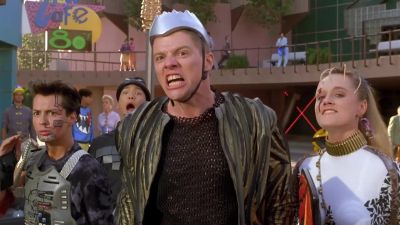 Hey McFly you bojo - Back to the Future Part II