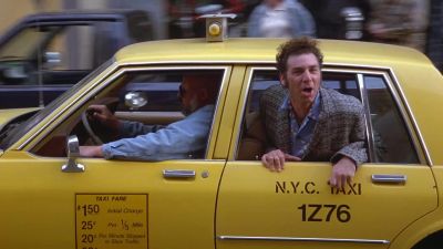 Hey, McNab!
Chunnel's on HBO tonight! - Seinfeld