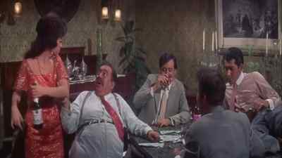 Hey, for me, huh? - Summer and Smoke