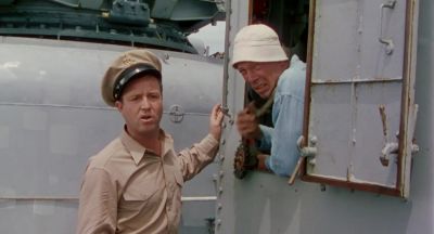 Hey Meatball Am I seeing straight - The Caine Mutiny