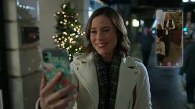Hey, Meg! - Sister Swap: Christmas in the City