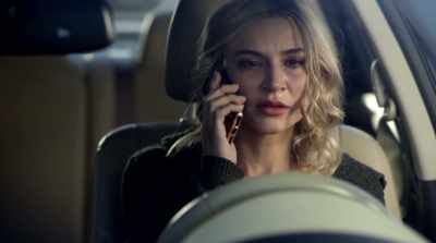 Hey, Megan, it's Duke.
I've been calling you, - The House On The Hill