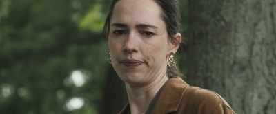 Hey, Mel, where you shooting this morning? - The Night House