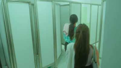 Hey, Mela, wait. - Hibang