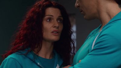 -Hey.
-Mhm. - Wentworth
