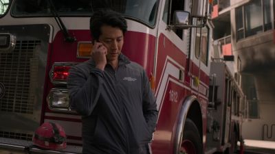 Hey, Mia. - The Good Doctor