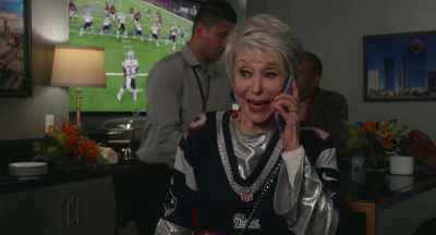 - Hey, Mickey.
- Hey. - 80 for Brady