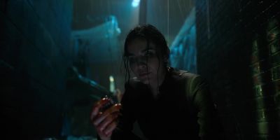 Hey, Mickey... I have another job for you. - Altered Carbon