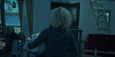 - Hey, you might wanna see this. - Ozark