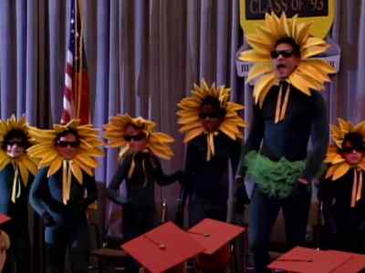 Hey, Mike, can we get
a little James Brown? - The Fresh Prince of Bel-Air