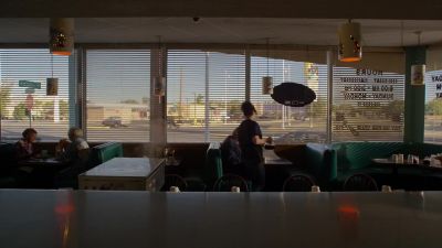 - Hey, Mike. ‭
- Hey, Fran. - Better Call Saul