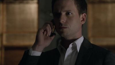Hey, Mike, it's Rachel. - Suits
