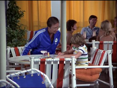 Hey, Mike. - The Love Boat