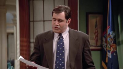         Hey, Mike. - Spin City