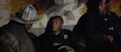 Hey, Mike. . . - The Towering Inferno