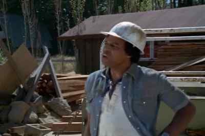 - Hey, Mike. - Ants!