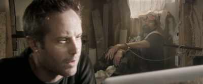 Hey, Mike, why don't you get
our guest a chair? - The Endless