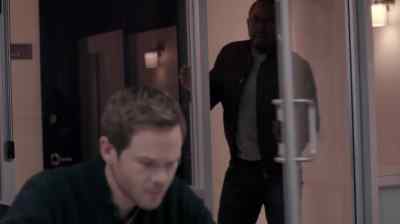 - Hey, Mike.
- Yeah? - The Following