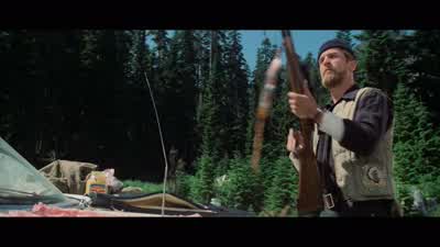 Hey, Mike, you got any extra thermal socks? - The Deer Hunter