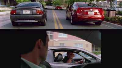 Hey, Mikey! Ain't she grand? - Burn Notice