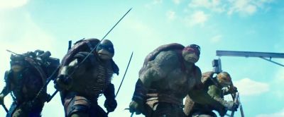 Hey Mikey remember that thing you used to say - Teenage Mutant Ninja Turtles
