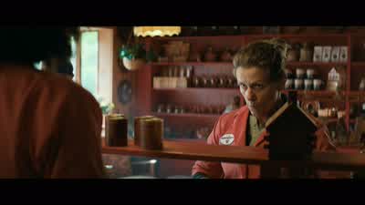 Hey, Mildred. - Three Billboards Outside Ebbing, Missouri