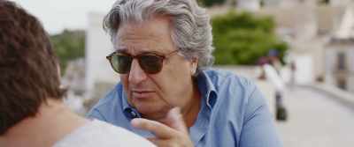 - Hey, Miles.
- I'm gonna go get Leah - Ibiza