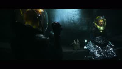 Hey, millburn. - Prometheus