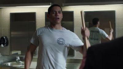 Hey, Mills, erm,
have you got a sec? - Chicago Fire