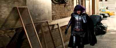 - Hey, Mind.
- Hey, Marcus, what's up? - Kick Ass 2