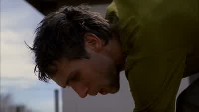 Hey, uh, mind if I use your john? - Breaking Bad
