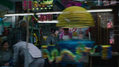 Hey Ming Hey Batou - Ghost in the Shell