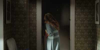 - Hey.
- Miranda's here. It's her night. - And Just Like That…