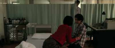 Hey, Miss Asakawa... - Foreboding