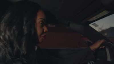 - Hey Miss Glenda, it's Ebony. - Ebony Hustle