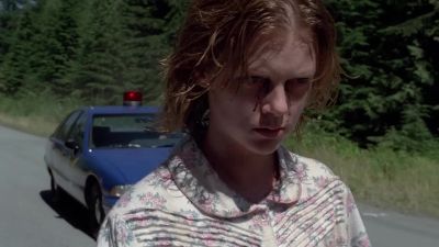 Hey, miss. - The X-Files