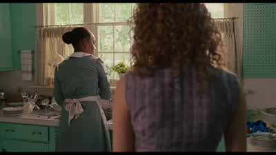 Hey, Miss Skeeter. - The Help