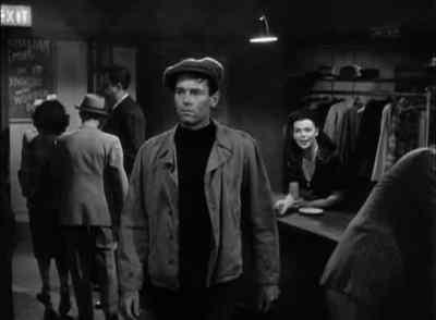 Hey, mister. Check your hat? - The Long Night
