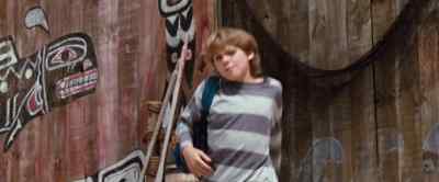 Hey, mister. Do you know
where I can find Randolph? - Free Willy