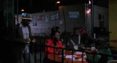 Hey, mister,
got a half hour to spare? - Death Wish II