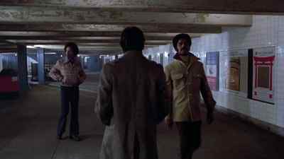 Hey, mister, got a match? - Death Wish