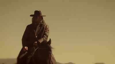 Hey, mister! Hey! Howdy, cowboy! - Preacher