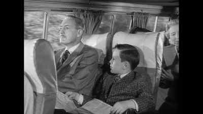 - Hey mister.
- Hm? - Leave It to Beaver