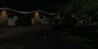 Hey. Mister. Why don't you come here? We want to talk to you. - No, you don't. - "No, you don't." He - Reacher