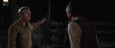 Hey, mister? - Nevada Smith