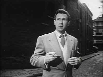 Hey, mister! - The Limping Man