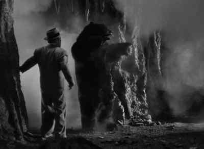 Hey, mister. - Abbott and Costello Meet the Killer, Boris Karloff