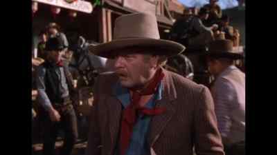 Hey, mister. - Dodge City