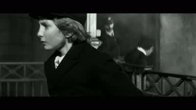 Hey, mister! - The Elephant Man